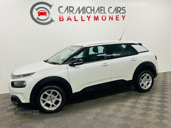 Used Citroen C4 Cactus 2019 for sale - 76772440: Photo 8