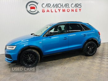Used Audi Q3 2018 for sale - 77825515: Photo