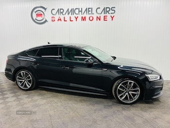 Used Audi A5 2018 for sale - 79159447: Photo