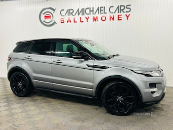 Used Land Rover Range Rover Evoque 2013 for sale - 77092008: Photo