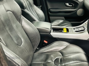 Used Land Rover Range Rover Evoque 2013 for sale - 77092008: Photo