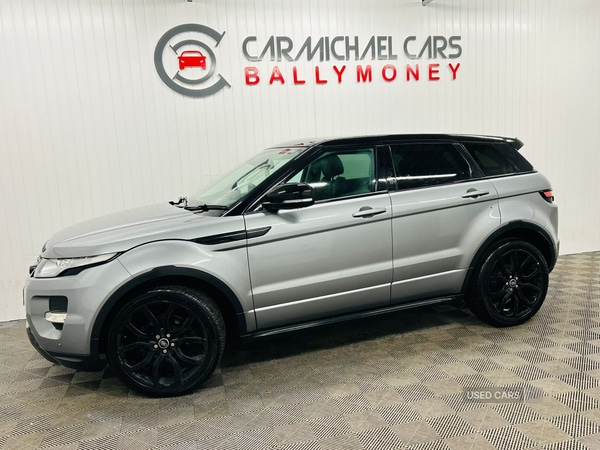 Used Land Rover Range Rover Evoque 2013 for sale - 77092008: Photo 9