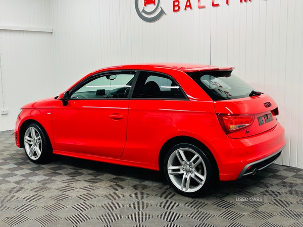 Used Audi A1 2013 for sale - 76338127: Photo 4