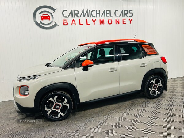 Used Citroen C3 Aircross 2018 for sale - 76228403: Photo 1