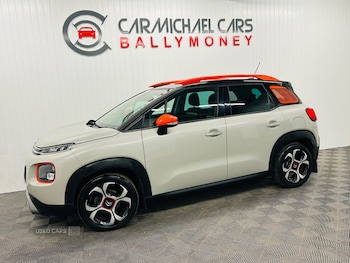 Citroen - C3 Aircross