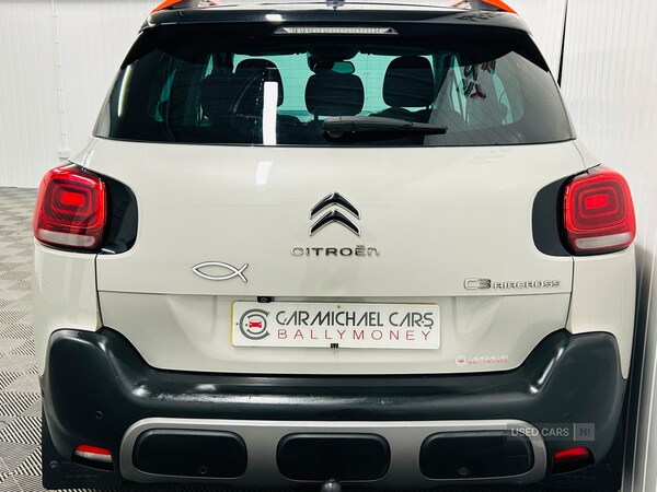 Used Citroen C3 Aircross 2018 for sale - 76228403: Photo 6