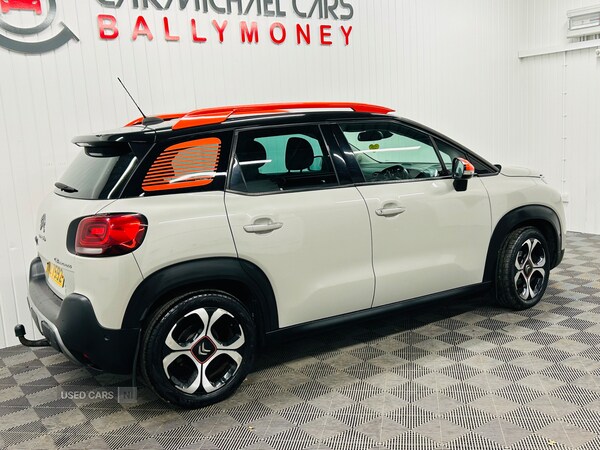 Used Citroen C3 Aircross 2018 for sale - 76228403: Photo 7