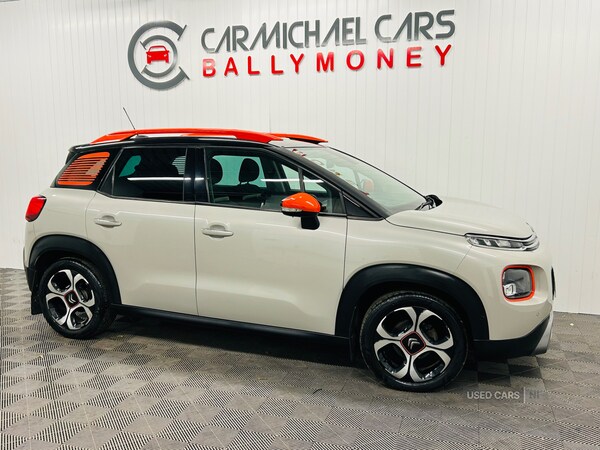 Used Citroen C3 Aircross 2018 for sale - 76228403: Photo 8