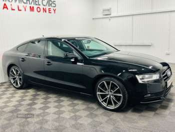 Used Audi A5 2013 for sale - 74921964: Photo