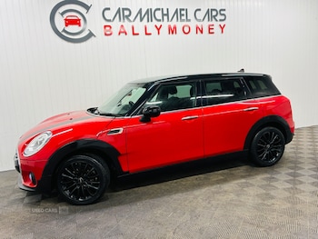 Used MINI Clubman 2018 for sale - 79554232: Photo