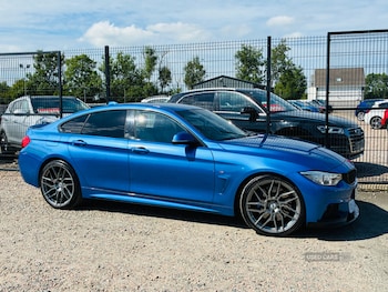 Used BMW 4 Series 2016 for sale - 78989470: Photo