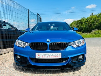 Used BMW 4 Series 2016 for sale - 78989470: Photo