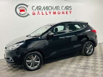 2013 - 1.7 CRDi SE 5dr 2WD