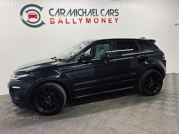 Used Land Rover Range Rover Evoque 2016 for sale - 79159433: Photo