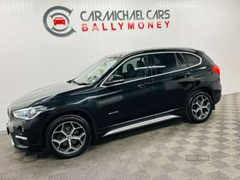 2016 - sDrive 18d xLine 5dr