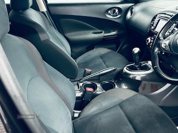 Used Nissan Juke 2013 for sale - 77587642: Photo