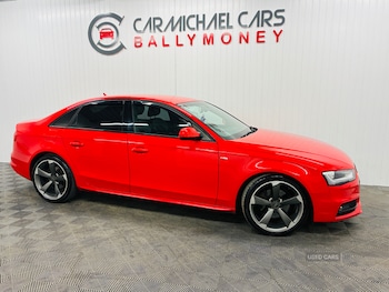 Used Audi A4 2015 for sale - 79013663: Photo