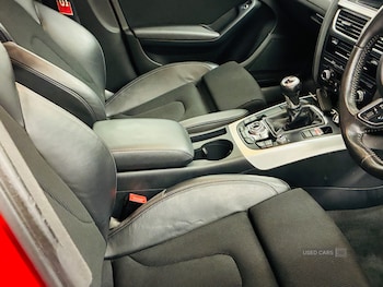 Used Audi A4 2015 for sale - 79013663: Photo