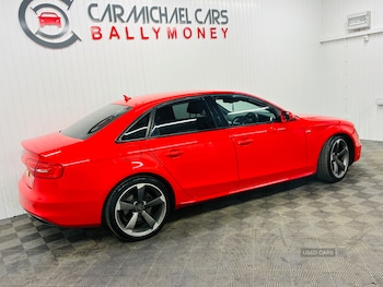 Used Audi A4 2015 for sale - 79013663: Photo