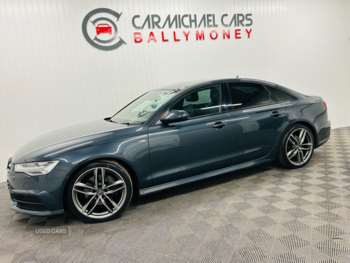 Used Audi A6 Saloon 2016 for sale - 74966315: Photo