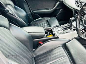 Used Audi A6 Saloon 2016 for sale - 74966315: Photo