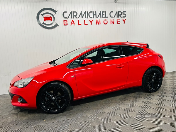 Used Vauxhall Astra GTC 2015 for sale - 76399804: Photo 1