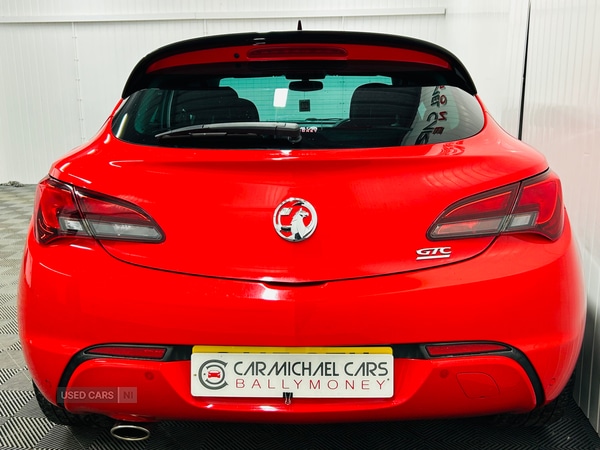 Used Vauxhall Astra GTC 2015 for sale - 76399804: Photo 4