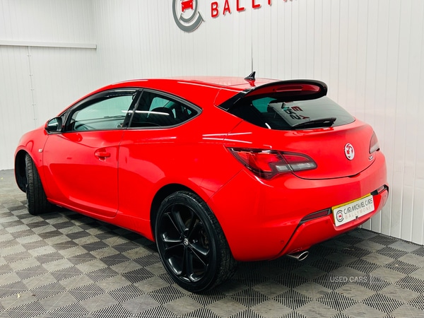 Used Vauxhall Astra GTC 2015 for sale - 76399804: Photo 5
