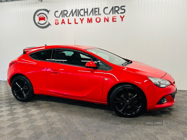 Used Vauxhall Astra GTC 2015 for sale - 76399804: Photo 6