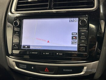 Used Mitsubishi ASX 2017 for sale - 76474111: Photo