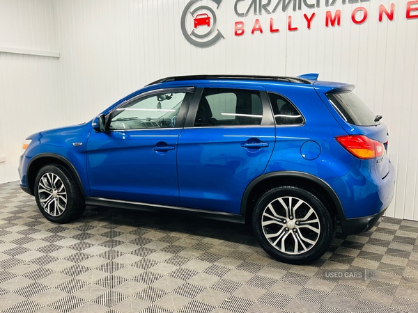 Used Mitsubishi ASX 2017 for sale - 76474111: Photo 7