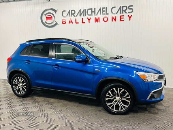 Used Mitsubishi ASX 2017 for sale - 76474111: Photo 8