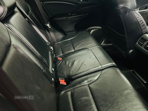 Used Honda CR-V 2013 for sale - 77738976: Photo 3