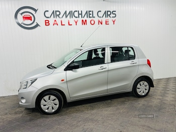 Used Suzuki Celerio 2018 for sale - 79318080: Photo