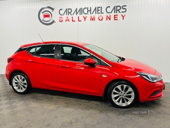 Vauxhall Astra feature image