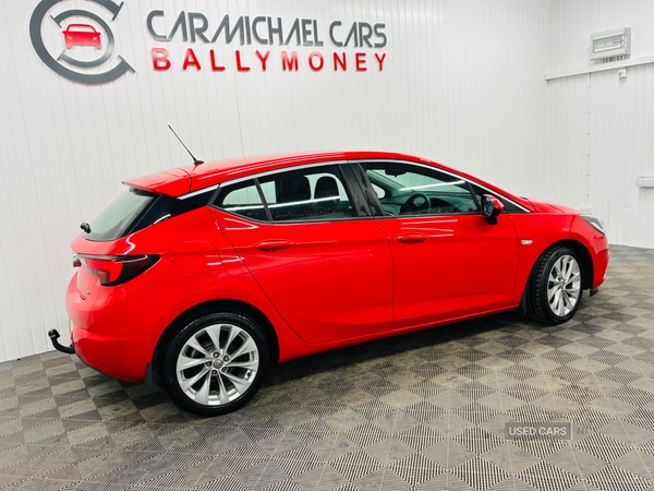 Used Vauxhall Astra 2017 for sale - 77854872: Photo 3