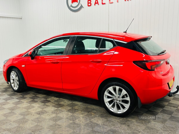 Used Vauxhall Astra 2017 for sale - 77854872: Photo 5