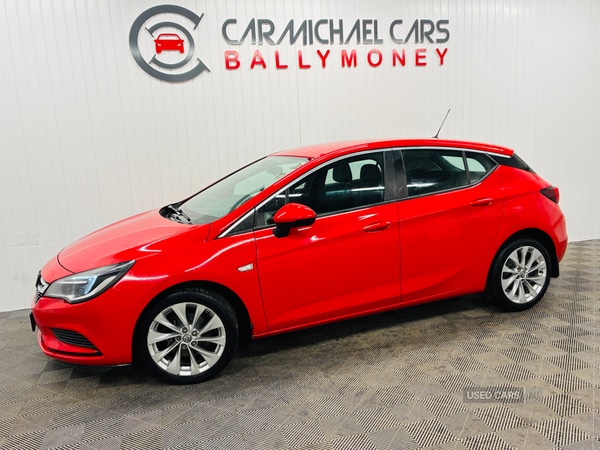 Used Vauxhall Astra 2017 for sale - 77854872: Photo 6