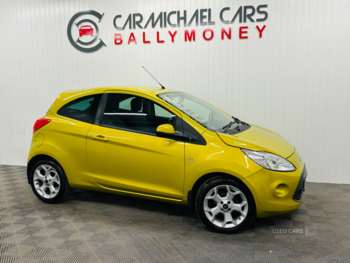 2015 - 1.2 Zetec 3dr [Start Stop]