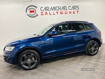2015 - 2.0 TDI [150] Quattro S Line Plus 5dr