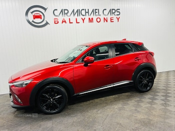 Used Mazda CX-3 2017 for sale - 79117179: Photo