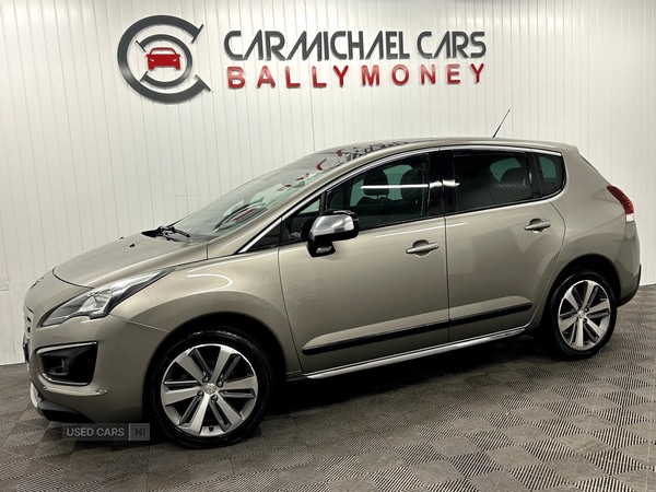 Used Peugeot 3008 2017 for sale - 77372222: Photo 1