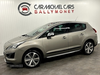 2017 - 1.6 BlueHDi 120 Allure 5dr EAT6