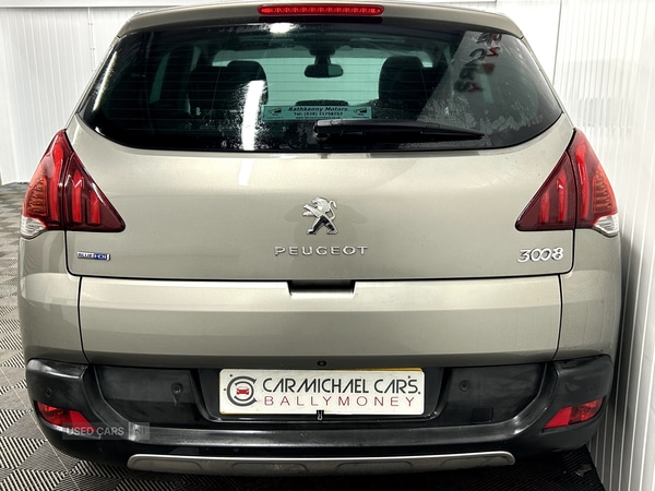 Used Peugeot 3008 2017 for sale - 77372222: Photo 5