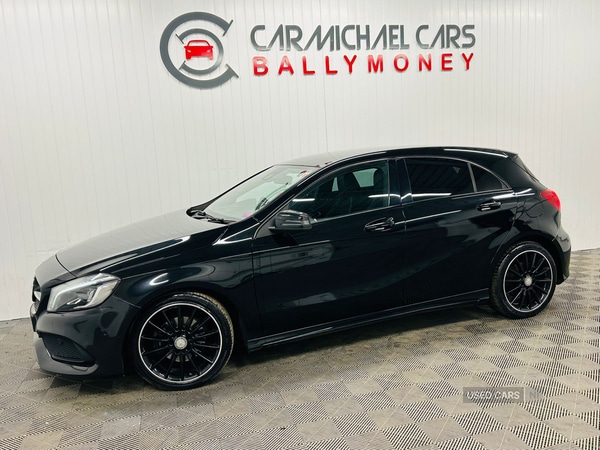 Used Mercedes-Benz A-Class 2016 for sale - 77401094: Photo 1