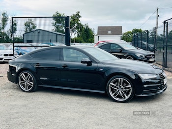 2017 - 3.0 TDI Ultra S Line 5dr S Tronic