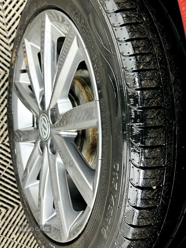 Used Volkswagen Polo 2015 for sale - 77560399: Photo 3