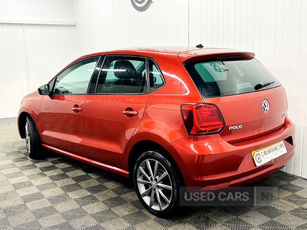 Used Volkswagen Polo 2015 for sale - 77560399: Photo 4