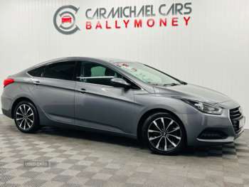 2016 - 1.7 CRDi Blue Drive SE Nav 4dr DCT