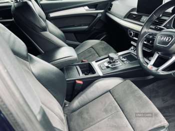 Used Audi Q5 2018 for sale - 75080954: Photo